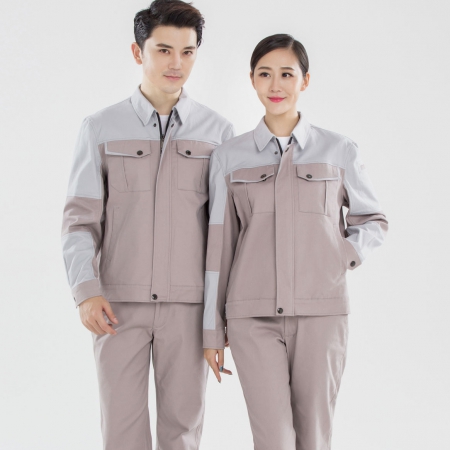 春秋装工作服应该什么时间定制(图2) 春秋装工作服