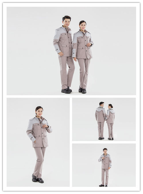 哪里定制昆山工作服?(图2) 哪里定制昆山工作服?(图2)