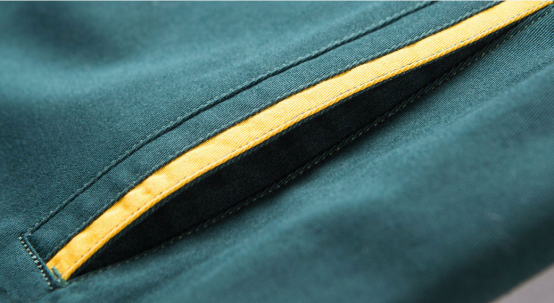 维修工作服的案例之内蒙古兆弘汽车维修(图5) 维修工作服