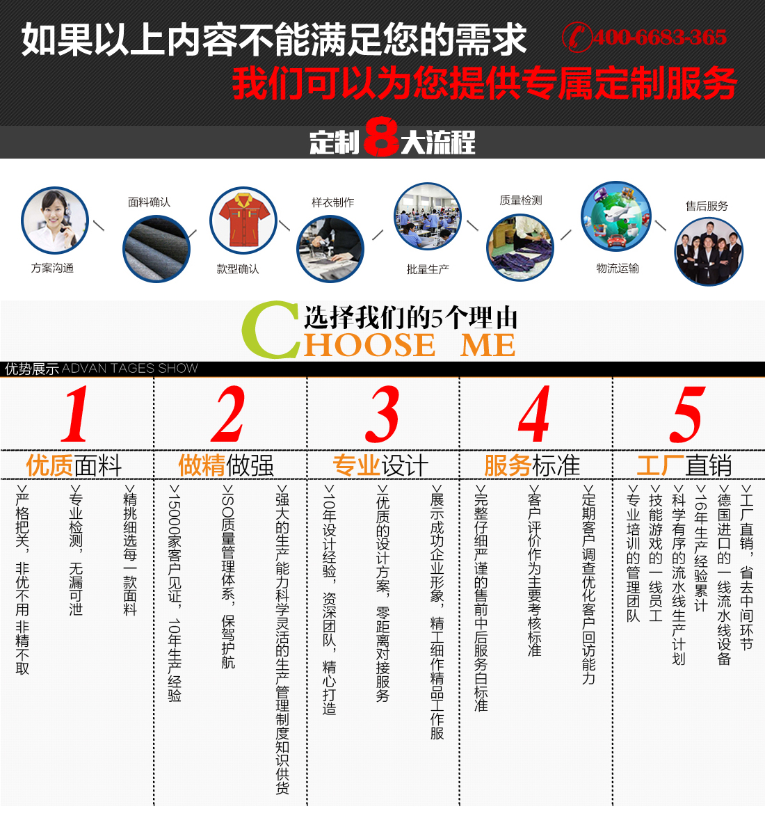 浅银灰工作服AC04-2(图13) 新款长袖工作服