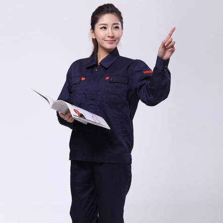 员工工作服秋装