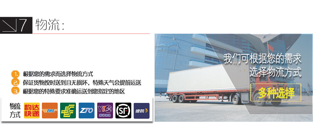 米色夏季工作服装AD107(图12) 本款式工作服定做流程-物流配送!