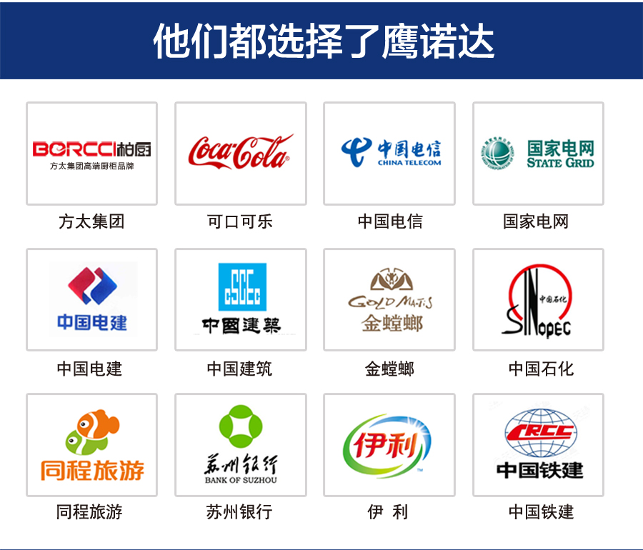 艳蓝配浅灰夏季工作服AD081(图11) 工衣定制合作案例