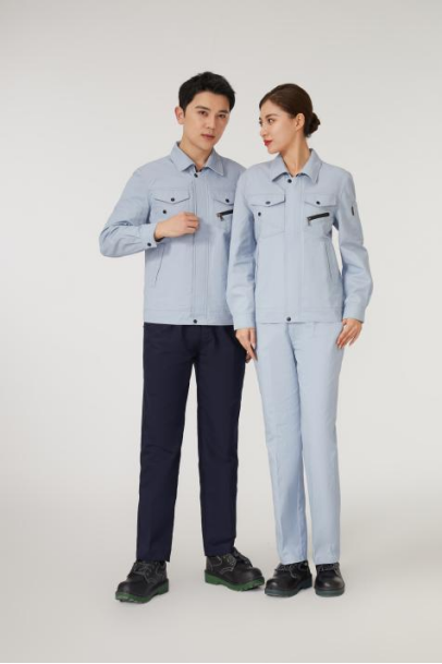 2022骏放工作服定制厂家新款工作服