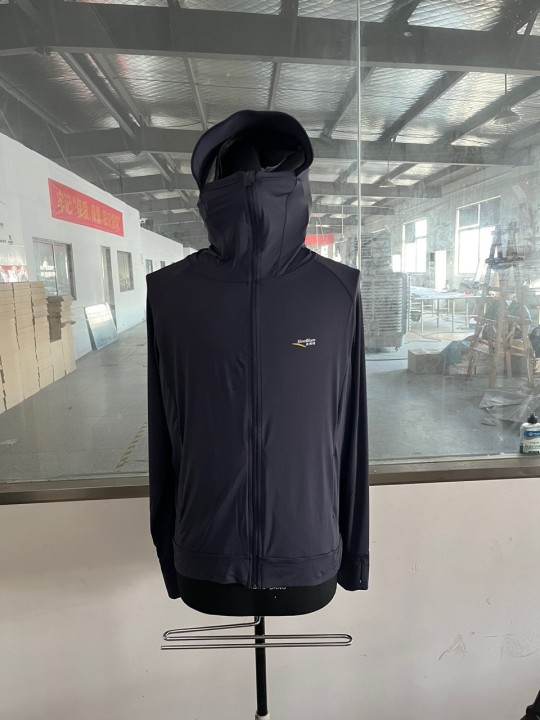 圣博玛防晒服