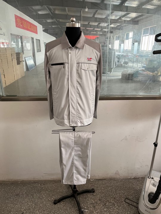 珠海优特科技春秋装工作服