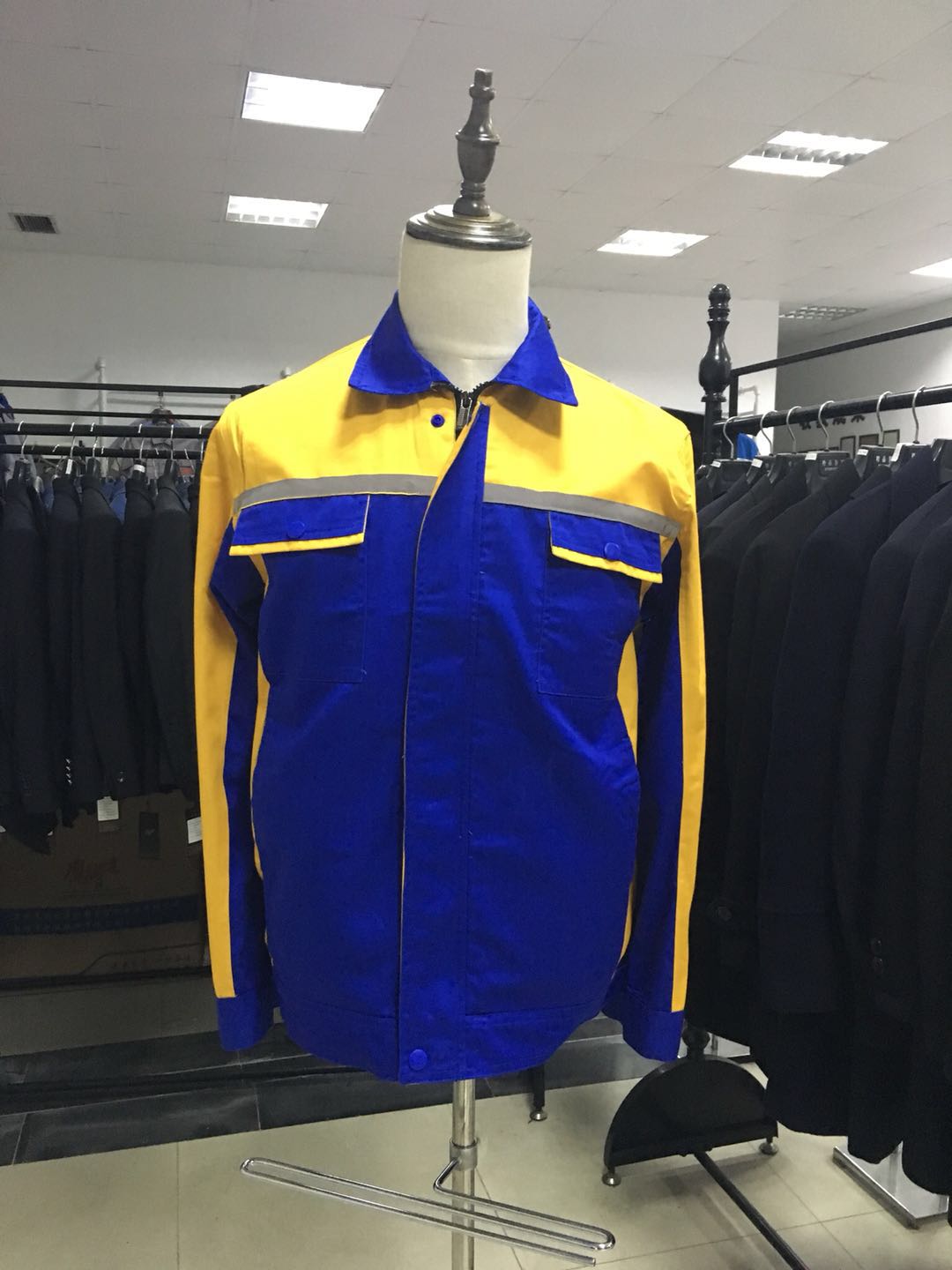 伟泰克工作服