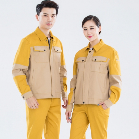 银行业工作服设计定做