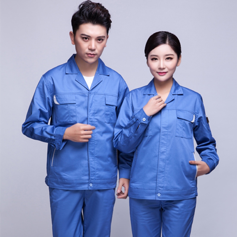 仓储管理工作服设计定做