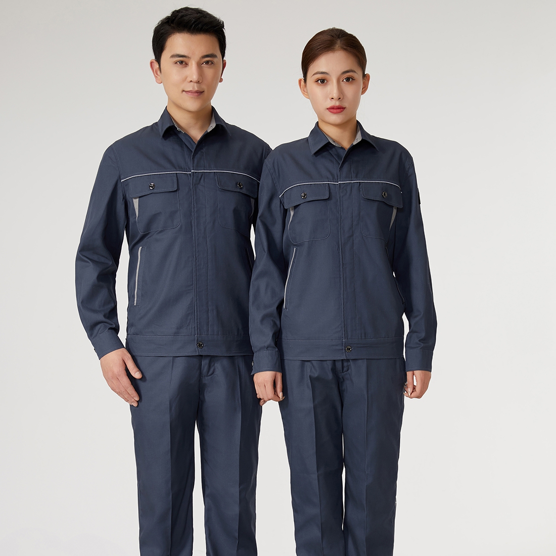 仓储管理工作服设计定做