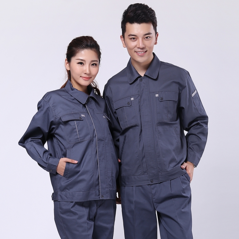 定制工厂工作服:专业打造适配生产场景的实用工装 定制工厂工作服:专业打造适配生产场景的实用工装