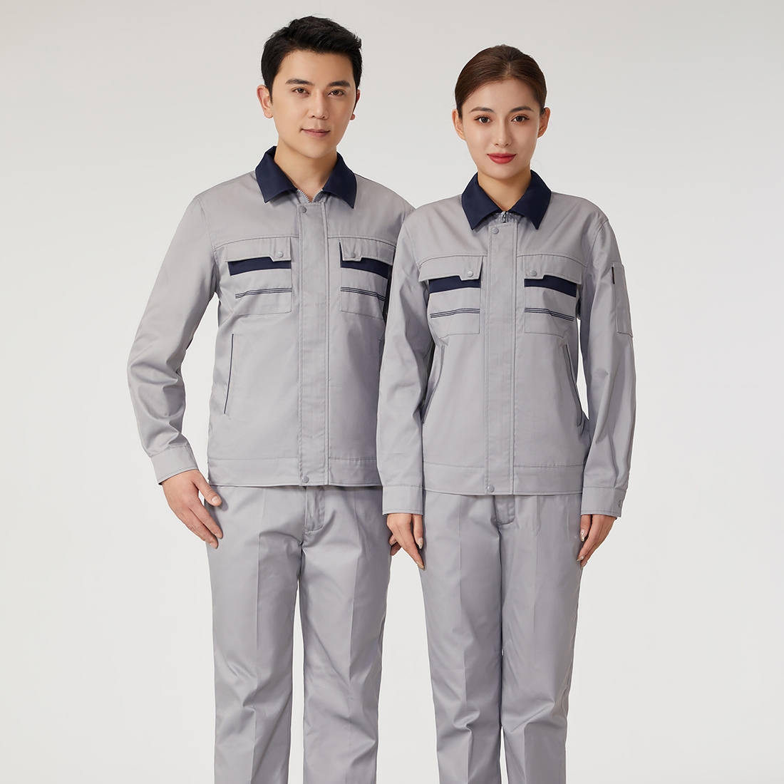 乳品工厂车间专业工作服定制与使用