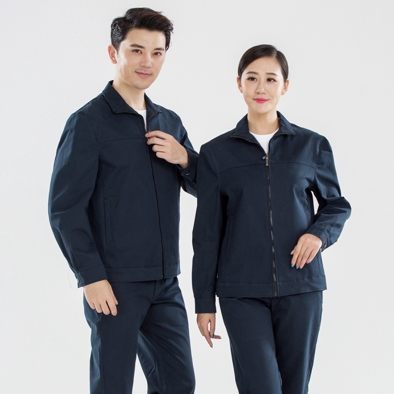 工厂专用反光安全工作服保障夜间作业安全 工厂专用反光安全工作服保障夜间作业安全