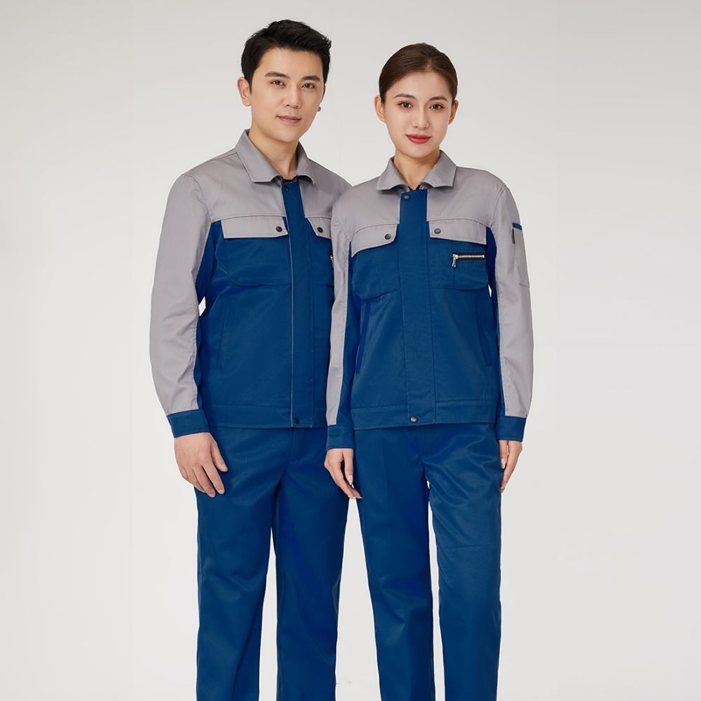 “安全警示：反光橘红工作服必备指南”