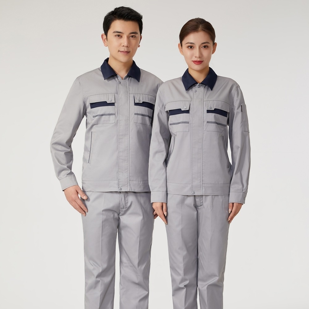 孝感工服定制哪家好?企业选款指南 孝感工服定制哪家好?企业选款指南